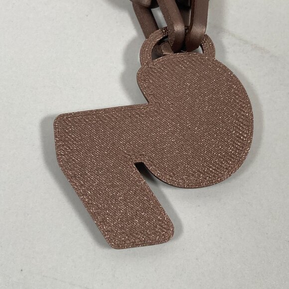 Elf on the Shelf 67 Hype Chain Christmas Decor Six Seven New Bronze w/Gift Box - Picture 9 of 10